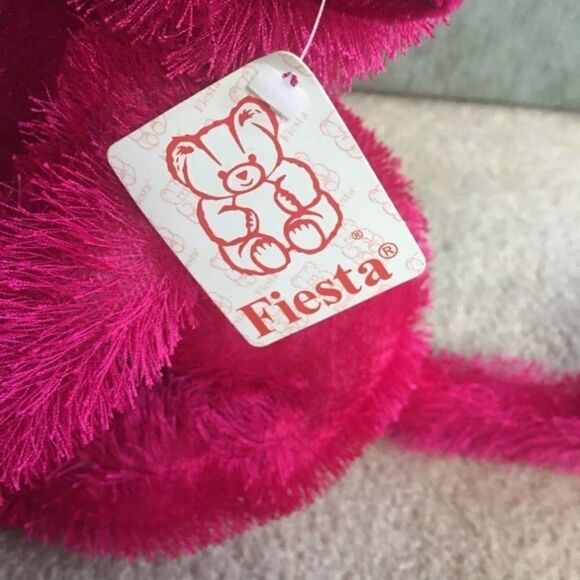 Fiesta Pink Monkey - Picture 3 of 3